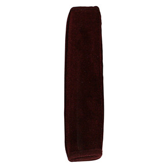 Coverking® - Wine Velour Seat Belt Cushion