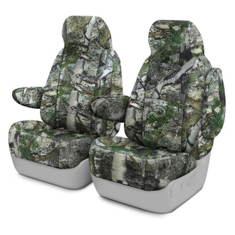 Coverking® - Mossy Oak™ 1st Row Camo Mountain Country Custom Seat Covers