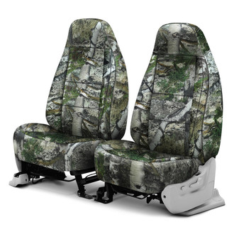 Coverking® - Mossy Oak™ 1st Row Camo Mountain Country Custom Seat Covers