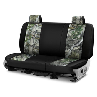 Coverking® - Mossy Oak™ 1st Row Camo Mountain Country Custom Seat Covers