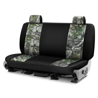 Coverking® - Mossy Oak™ 1st Row Camo Mountain Country Custom Seat Covers