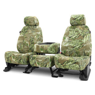 Coverking® - Realtree™ 2nd Row Camo Max-1 Custom Seat Covers
