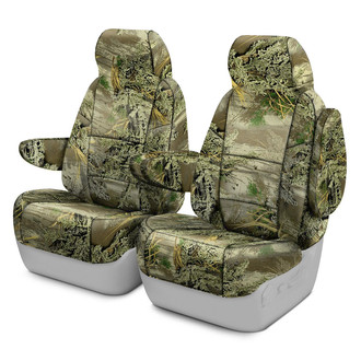 Coverking® - Realtree™ 1st Row Camo Max-1 Custom Seat Covers