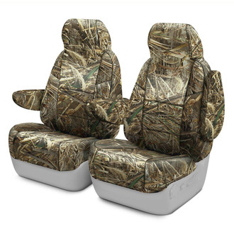Coverking® - Realtree™ 1st Row Camo Max-5 Custom Seat Covers