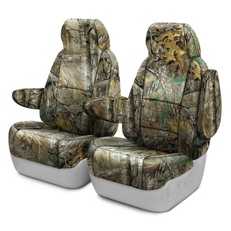 Coverking® - Realtree™ 1st Row Camo Xtra Custom Seat Covers