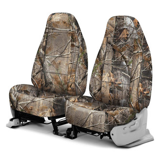 Coverking® - Realtree™ 1st Row Camo AP Custom Seat Covers
