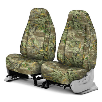 Coverking® - Realtree™ 1st Row Camo Max-1 Custom Seat Covers
