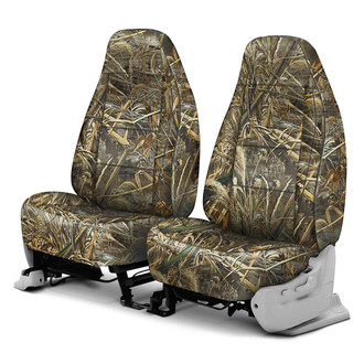 Coverking® - Realtree™ 1st Row Camo Max-5 Custom Seat Covers