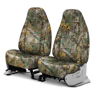 Coverking® - Realtree™ 1st Row Camo Xtra Custom Seat Covers