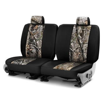 Coverking® - Realtree™ 3rd Row Camo AP Custom Seat Covers