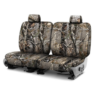 Coverking® - Realtree™ 3rd Row Camo AP Custom Seat Covers