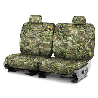 Coverking® - Realtree™ 3rd Row Camo Max-1 Custom Seat Covers