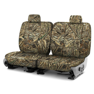 Coverking® - Realtree™ 3rd Row Camo Max-5 Custom Seat Covers