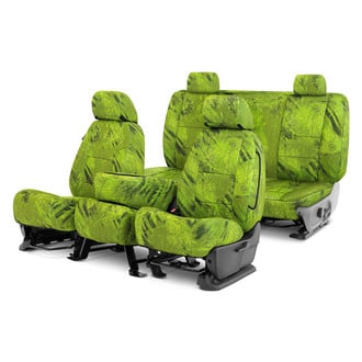 Coverking® - Realtree Fishing Custom Seat Covers