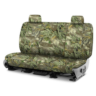 Coverking® - Realtree™ 2nd Row Camo Max-1 Custom Seat Covers