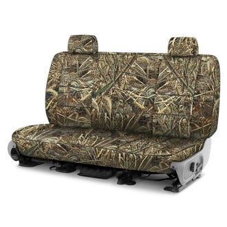 Coverking® - Realtree™ 2nd Row Camo Max-5 Custom Seat Covers