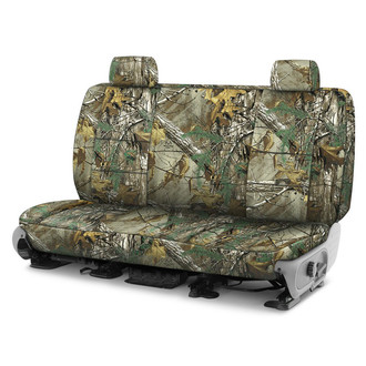 Coverking® - Realtree™ 2nd Row Camo Xtra Custom Seat Covers