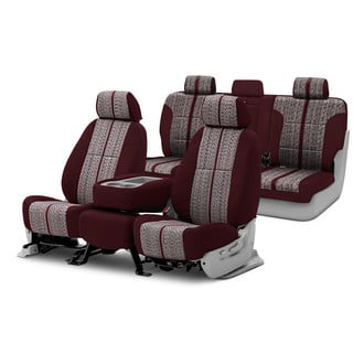 Coverking® - Saddle Blanket Custom Seat Covers