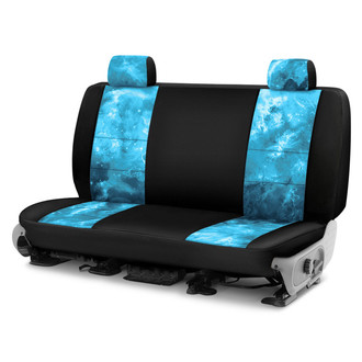 Coverking® - Designer Printed Neosupreme Nature Nebula 3rd Row Midday Custom Seat Covers