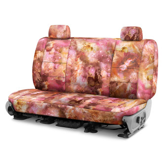 Coverking® - Designer Printed Neosupreme Nature Nebula 3rd Row Heavens Custom Seat Covers