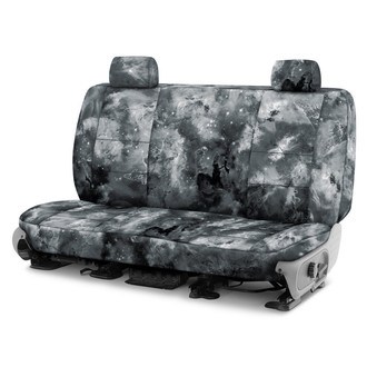 Coverking® - Designer Printed Neosupreme Nature Nebula 3rd Row Inkstain Custom Seat Covers
