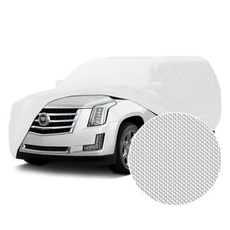 Coverking® - Stormproof™ White Custom Car Cover