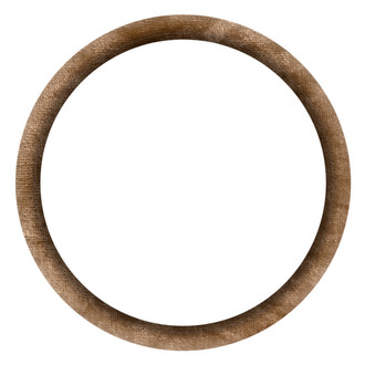 Coverking® - Velour Tan Steering Wheel Cover