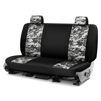 Coverking® - Traditional 1st Row Camo Urban Custom Seat Covers