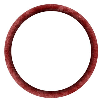 Coverking® - Velour Wine Steering Wheel Cover