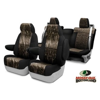 Coverking® - Mossy Oak™ Camo Custom Seat Covers