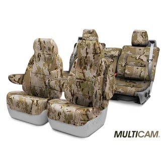 Coverking® - Multicam™ Camo Ballistic Custom Seat Covers