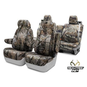 Coverking® - Realtree™ Camo Custom Seat Covers