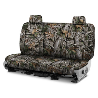 Coverking® - NEXT G1 2nd Row Vista Camo Neosupreme Custom Seat Covers