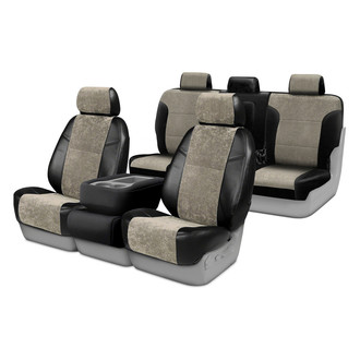 Coverking® - Ultisuede Custom Seat Covers