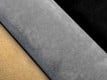 Luxurious Synthetic Suede