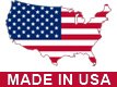 Designed Engineered in the USA