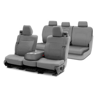 Coverking® - Polycotton Drill Custom Seat Covers