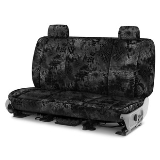 Coverking® - Kryptek™ 2nd Row Camo Typhon Custom Seat Covers
