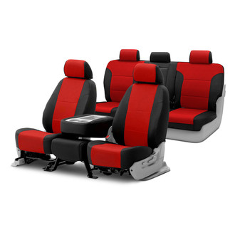 Coverking® - Spacer Mesh Custom Seat Covers