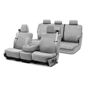 Coverking® - Suede Custom Seat Covers