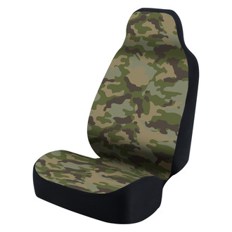 Coverking® - Neosupreme Traditional Camo Jungle Seat Cover