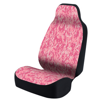 Coverking® - Neosupreme Digital Camo Pink Seat Cover
