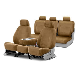 Coverking® - Velour Custom Seat Covers