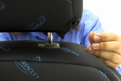 Coverking® - Seat Covers Installation Instructions