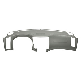 Coverlay® - Light Gray Dash Cover