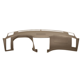 Coverlay® - Medium Brown Dash Cover