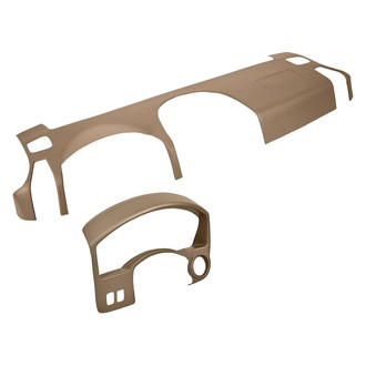 Coverlay® - Light Brown Interior Combo Kit
