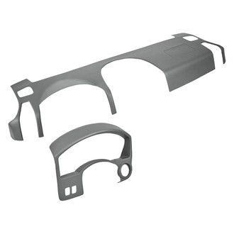 Coverlay® - Medium Gray Interior Combo Kit