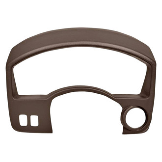 Coverlay® - Dark Brown Instrument Panel Cover