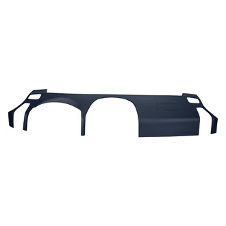 Coverlay® - Dark Blue Dash Cover